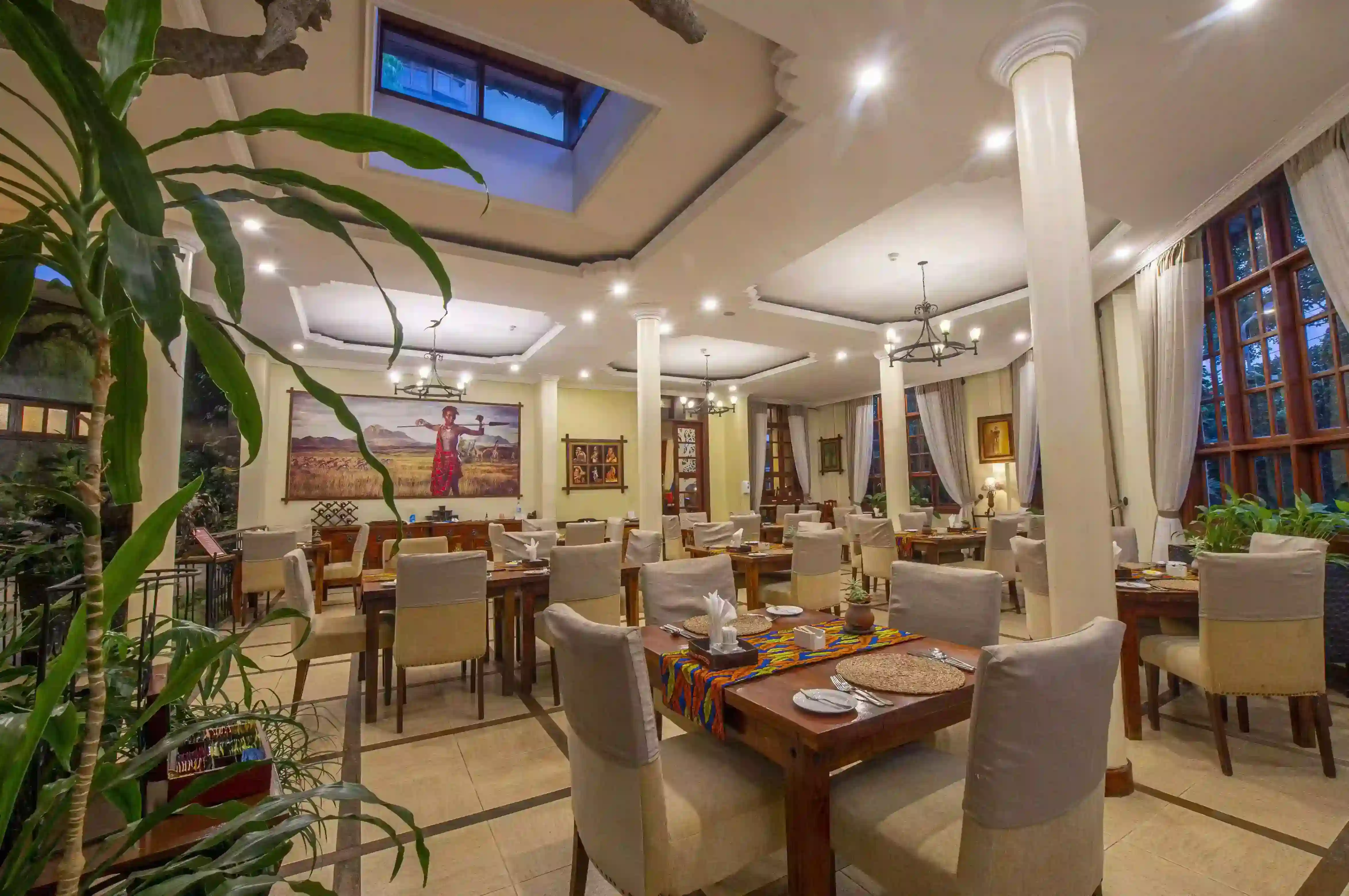 Baobab Restaurant