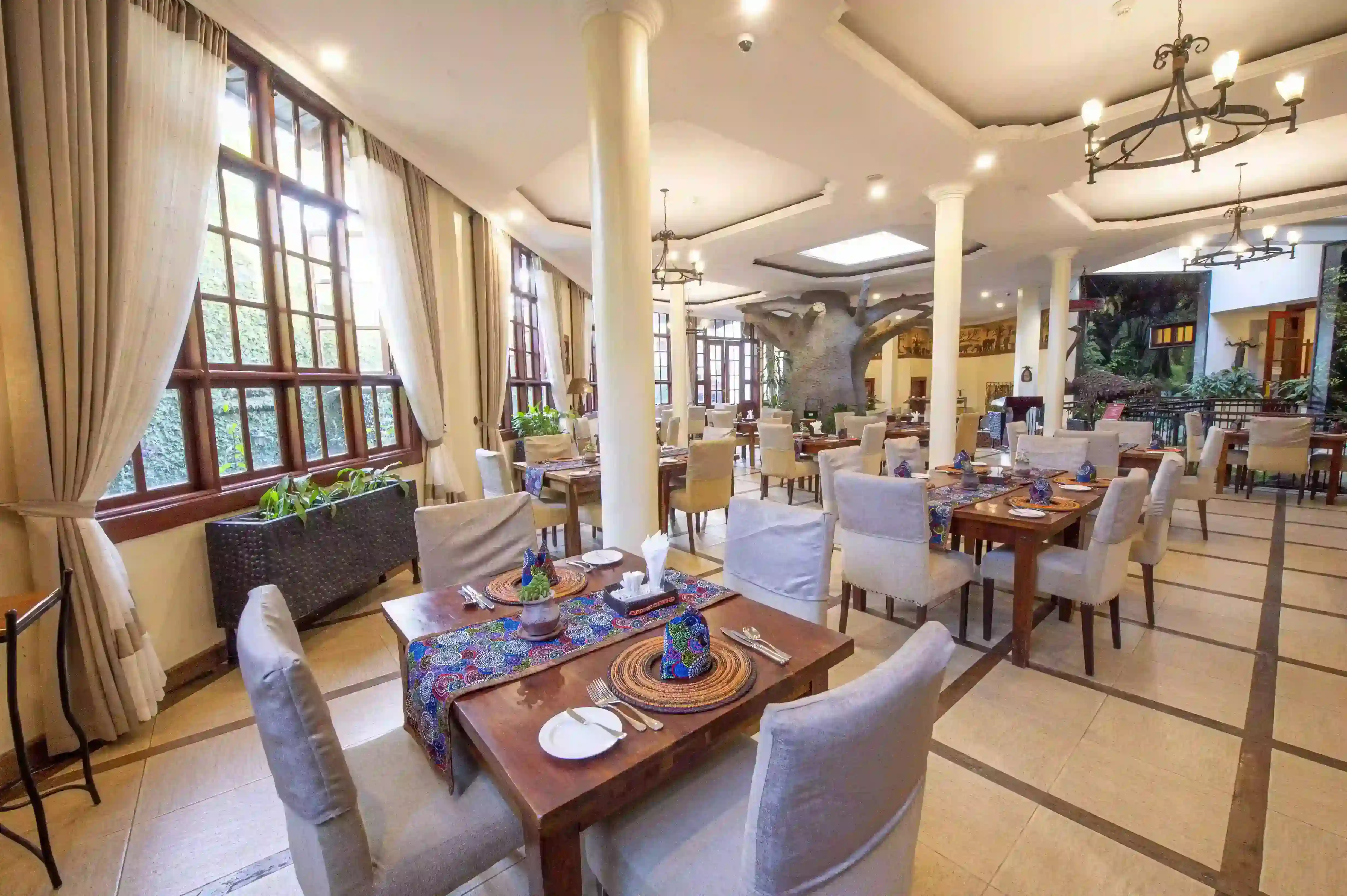 Baobab Restaurant